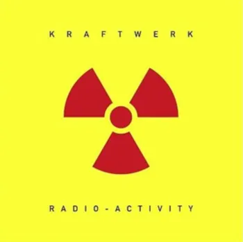 Zahraniční hudba Radio-Activity – Kraftwerk [LP]