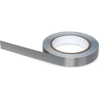 Lepicí páska Vodivá stínící lepicí páska tkaná z kovových vláken, šíře 20 mm