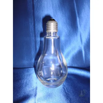 Láhev čirá Žárovka 0.2l