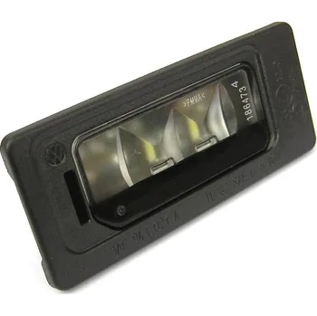 Osvětlení SPZ Škoda Auto LED osvětlení SPZ Škoda Rapid (2012 - 2019) 2 LED, originál