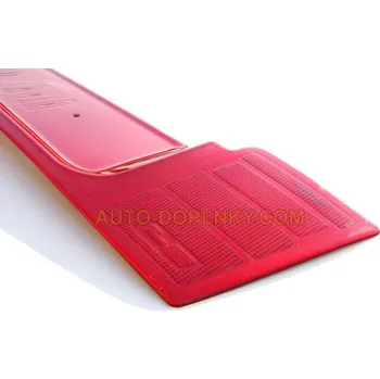 Držák SPZ Heko Reflexní panel na kufr pod SPZ Škoda Octavia I Liftback (1996 - 2010) - 01057