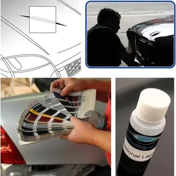 PPG Opravná lakovací tužka na auto - autolak (10 ml) - Pineaplle Yellow (žlutá)