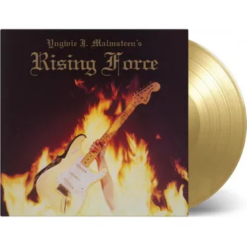 Zahraniční hudba Rising Force - Yngwie Malmsteen [LP]