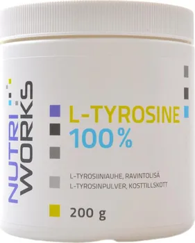 Aminokyselina Nutri Works L-Tyrosine 200 g