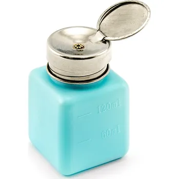 Dávkovač mýdla Dávkovač tekutin s pumpičkou ESD safe 150ml modrý