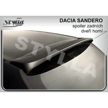 Auto-moto Stylla Střešní spoiler - stříška Dacia Sandero I (2008 - 2012) - RD4C
