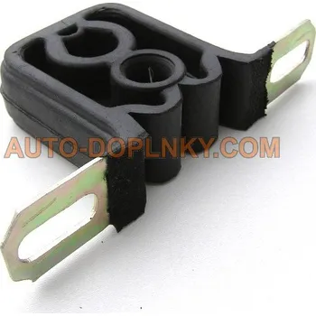 Gumový závěs výfuku - silentblok 255-054