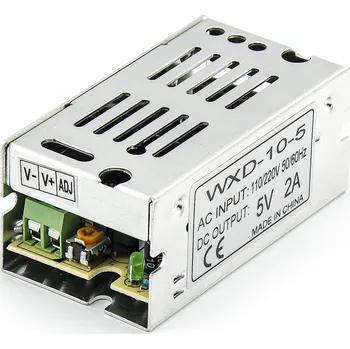 spínaný zdroj Spínaný zdroj WXD-10-5 5V 2A 10W