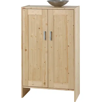 Gazel SENDY Beta komoda plná přírodní