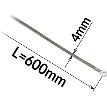 Příslušenství ke svářečce Odporový tavný drát ke svářečce FRN-600 a PFS-600A šířka 4mm
