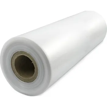 Stavební fólie PE fólie rukáv (tunel) síla 90micron, šířka 600mm, délka 10m