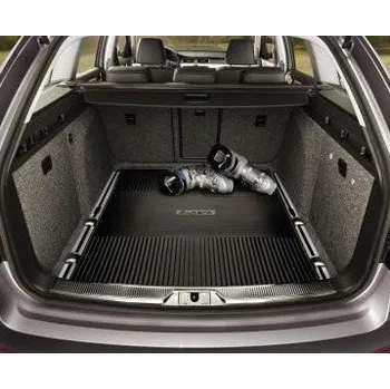 Autodoplněk Škoda Auto Gumová vana do kufru Škoda Superb II Combi (2009 - 2015) originál