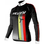 Dres Silvini TEAM WD834 zateplený dámský Black Velikost: XL