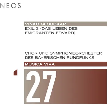 Zahraniční hudba musica viva 27 - Globokar (SACD) (NEOS)