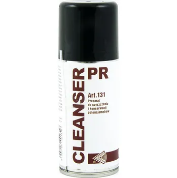 Cleanser PR čistící sprej na potenciometry a oxidaci 150ml