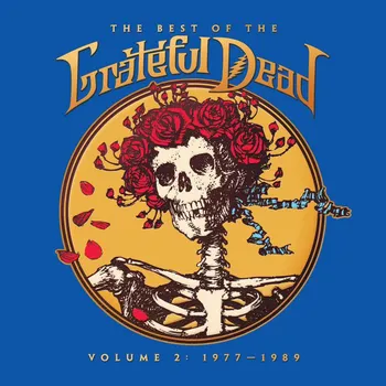 Zahraniční hudba Best Of Grateful Dead Vol.2:1977-1989 - Grateful Dead [LP]
