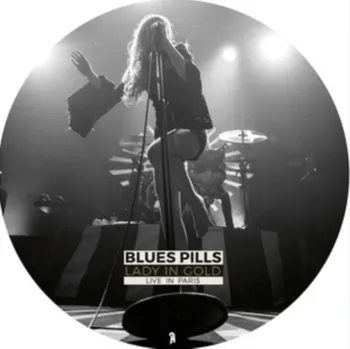Zahraniční hudba Lady in Gold - Live in Paris  - Blues Pills (LP)