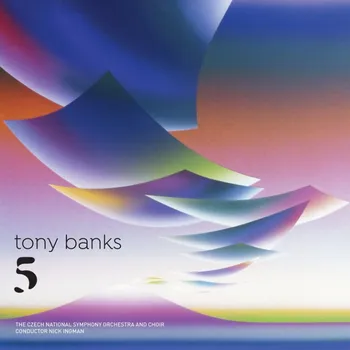 Zahraniční hudba Five - Tony Banks [LP] 