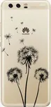 iSaprio Three Dandelions black Huawei…