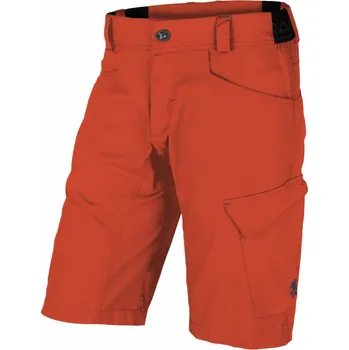 Pánské kraťasy Rafiki Climby poinciana červené