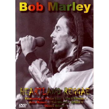 Zahraniční hudba BOB MARLEY: Heartland Reggae (DVD)