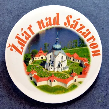 Odznáček Zelená hora