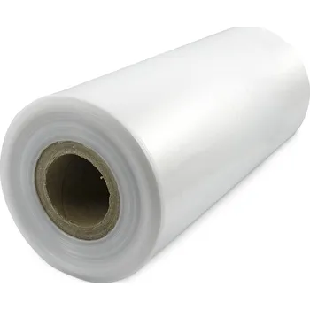 Stavební fólie PE fólie hadice (tunel) síla 150micron, šířka 450mm, délka 100m