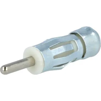 Autoanténa Antenní redukce autorádia ISO - DIN - kolík