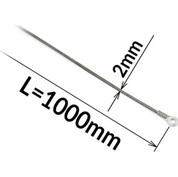 Příslušenství ke svářečce Tavný odporový drát ke svářečce FRN-1000 šířka 2mm