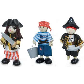 Figurka Le Toy Van Piráti postavička
