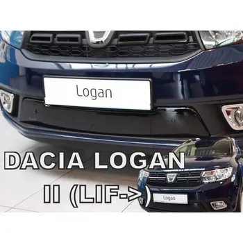 Zimní clona Heko Zimní clona Dacia Logan II Facelift (2017 - 2020) do nárazníku -