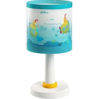 Dětské svítidlo Dalber Submarine 1xE14 40 W modré
