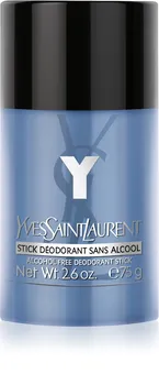 Yves Saint Laurent Y deostick pro muže 75 g