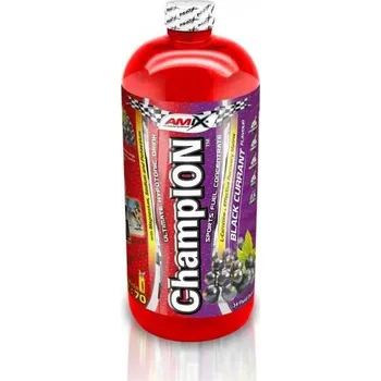Sportovní výživa Amix ChampION Sports Fuel 1000ml Příchuť: Sour Cherry + 4% sleva po přihlášení