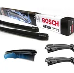 Bosch Stěrače Volkswagen Bora (2002 - 2005) 530 + 450 mm Aerotwin Multi-Clip AM460S