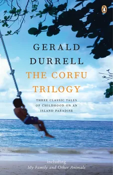 Cizojazyčná kniha Corfu Trilogy – Gerald Durrell (EN)