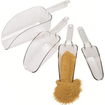 Obracečka Tomgast, Lopatka polykarbonátová 25 cm