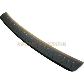 Lišta karosérie Martínek Auto Plastový kryt prahu pátých dveří Škoda Octavia I Liftback (1996 - 2000) - černý -