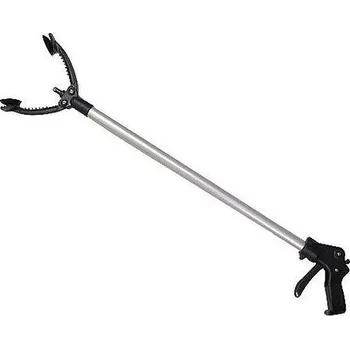 Podavač předmětu Ama sběrač odpadků