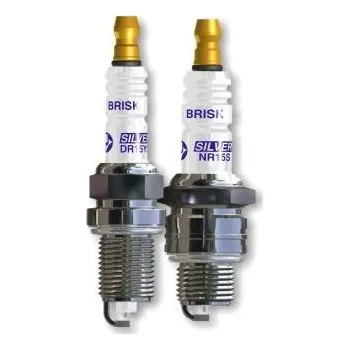 Autoelektrika Brisk Zapalovací svíčka Silver DR14YS-9