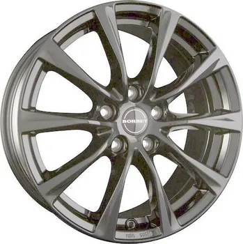 Alu kolo Borbet RE metal grey 7,5x17 5x112 ET37