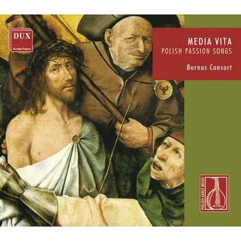Zahraniční hudba MEDIA VITA: Medieval & Renaissance (Bornus Consort) (CD)