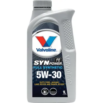 Motorový olej Valvoline Motorový olej 5W-30 SynPower FE - 1 litr