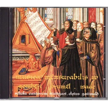 Zahraniční hudba MUSICA MENSURABILIS 4 (CD)