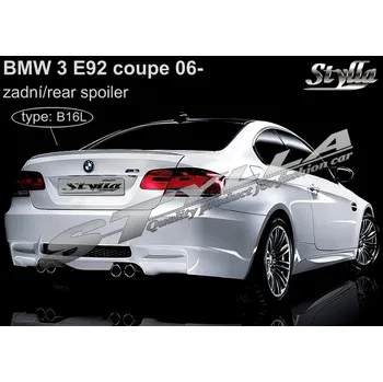 Auto-moto Stylla Zadní spoiler BMW 3 E92 Coupe (2006 - 2013) - B16C