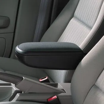 Loketní opěrka Milotec Loketní opěrka Škoda Octavia I (1996 - 2004) - černý semiš -