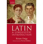 Latin: A Linguistic Introduction -…