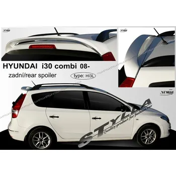 Auto-moto Stylla Střešní spoiler - stříška Hyundai i30 I CW Combi (2007 - 2012) - HI3L
