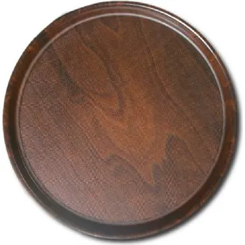 Cambro, Podnos kulatý protiskluzový pr. 43 cm, Mykonos