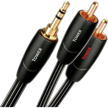 Audio kabel AudioQuest - Tower-JR-3M